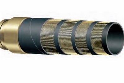 Рукав для бетононасоса 125мм POWERMASTER 85 бар 4м 2285 - фото 5213