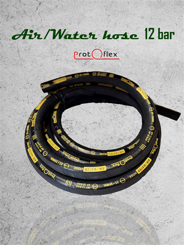 Воздушный рукав Air/Water hose 12 bar 2859 - фото 6094