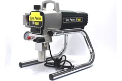 Окрасочный аппарат SPT450 220В, 210 бар, 1,8л/мин (шланг 15м,пистолет) 2884