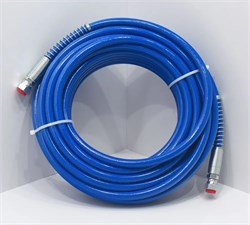 Рукав окрасочный HYDAC 15 метров 1/4 NPSM, 228 бар синий 2891