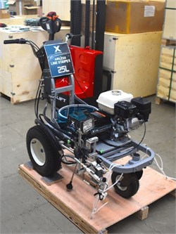 Разметочная машина DP X25L 2905