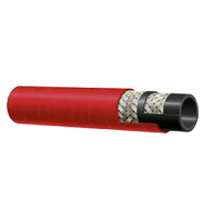 Рукав для пара 18 bar (ALFAGOMMA) 2912