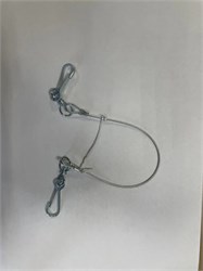 Танкваген Цепочка нерж. сталь 300 мм 2805