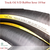Морозостойкий рукав (-40°C) Truck Oil S/D Rubber hose 10 bar, напорно-всасывающий (Protoflex) 2797 - фото 6133